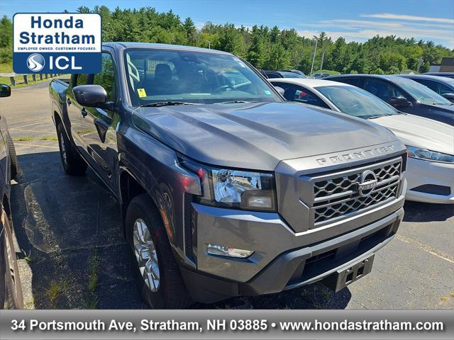 2023 Nissan Frontier