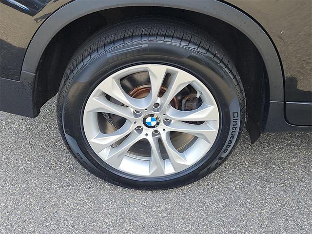 Photo of 2017 Black Sapphire Metallic BMW X3