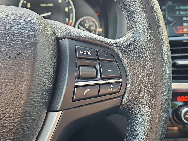 Photo of 2017 Black Sapphire Metallic BMW X3