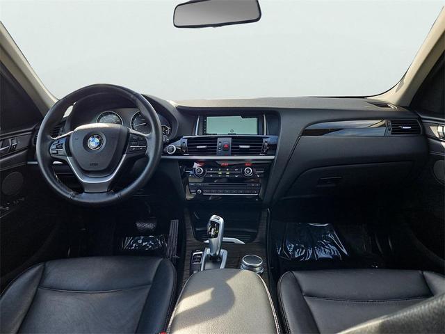 Photo of 2017 Black Sapphire Metallic BMW X3