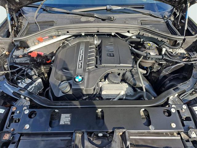 Photo of 2017 Black Sapphire Metallic BMW X3