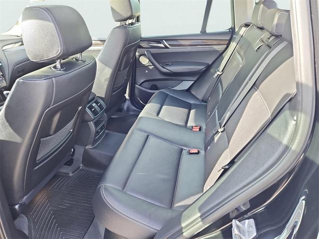 Photo of 2017 Black Sapphire Metallic BMW X3