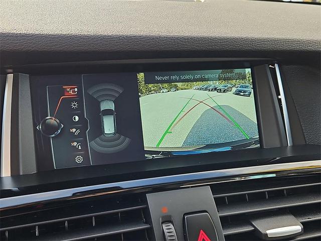 Photo of 2017 Black Sapphire Metallic BMW X3