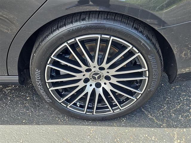 Photo of 2023 Black Mercedes-Benz C-Class
