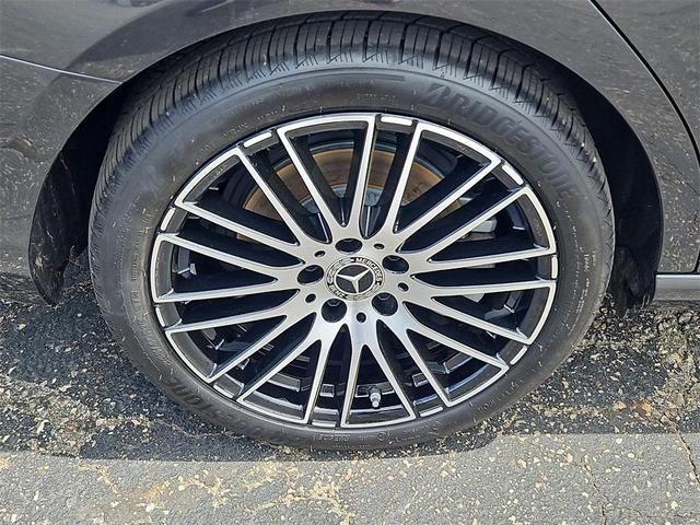 Photo of 2023 Black Mercedes-Benz C-Class