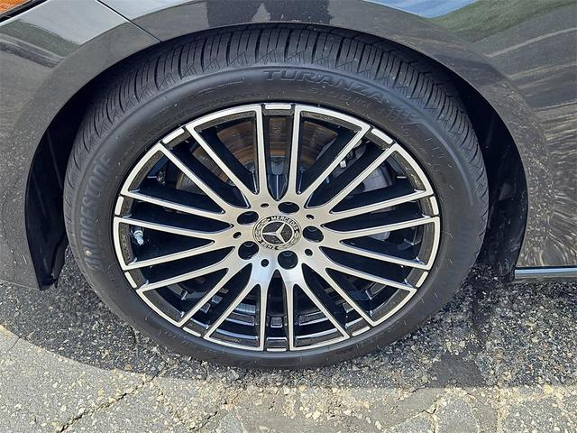 Photo of 2023 Black Mercedes-Benz C-Class