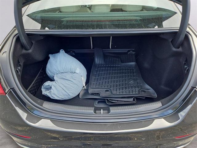 Photo of 2023 Black Mercedes-Benz C-Class