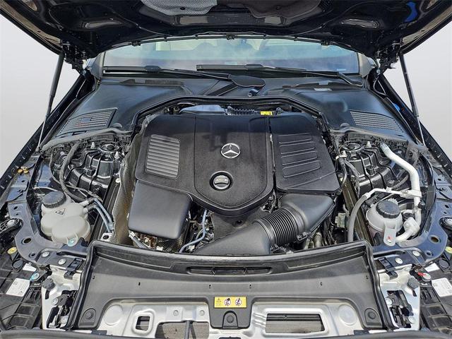 Photo of 2023 Black Mercedes-Benz C-Class