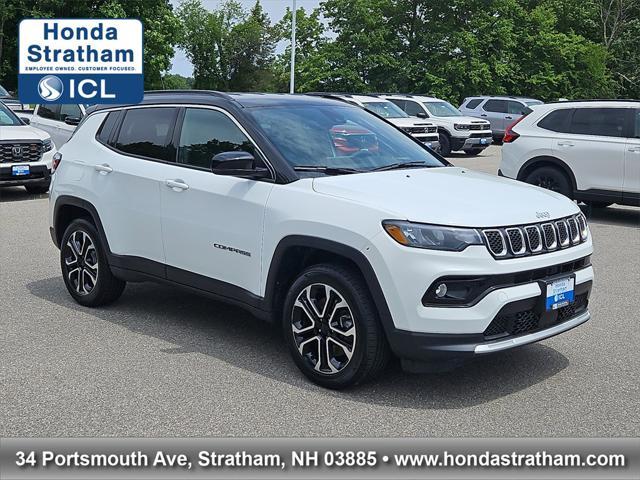 2023 Jeep Compass