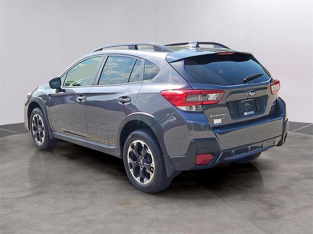 Photo of 2023 Gray Subaru Crosstrek
