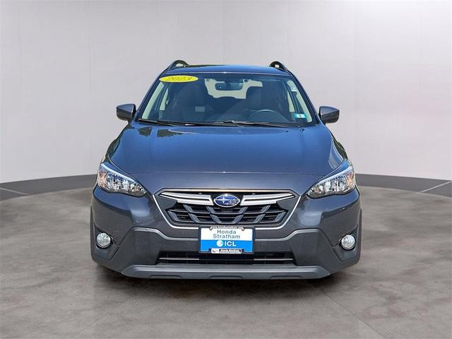 Photo of 2023 Gray Subaru Crosstrek