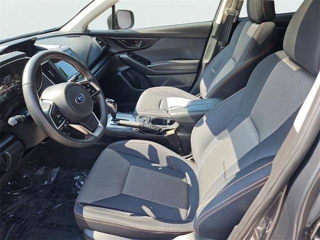 Photo of 2023 Gray Subaru Crosstrek