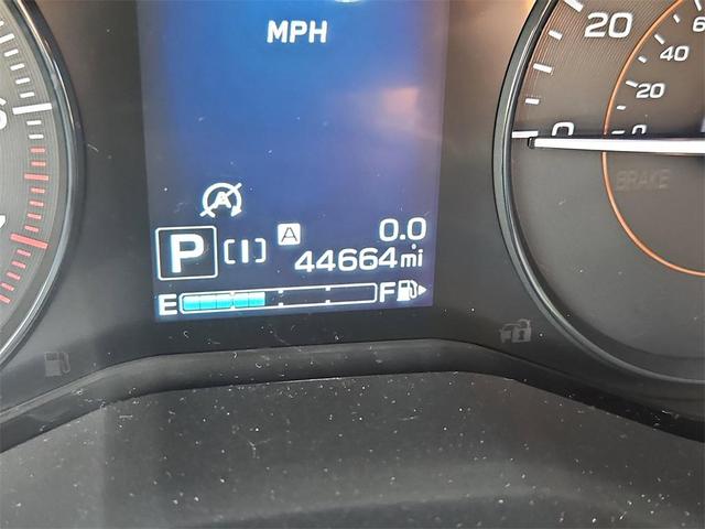 Photo of 2023 Gray Subaru Crosstrek