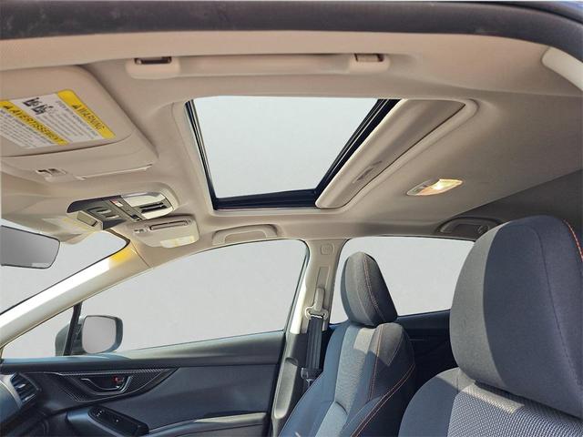 Photo of 2023 Gray Subaru Crosstrek