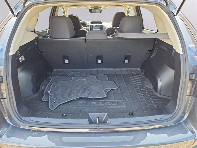 Photo of 2023 Gray Subaru Crosstrek