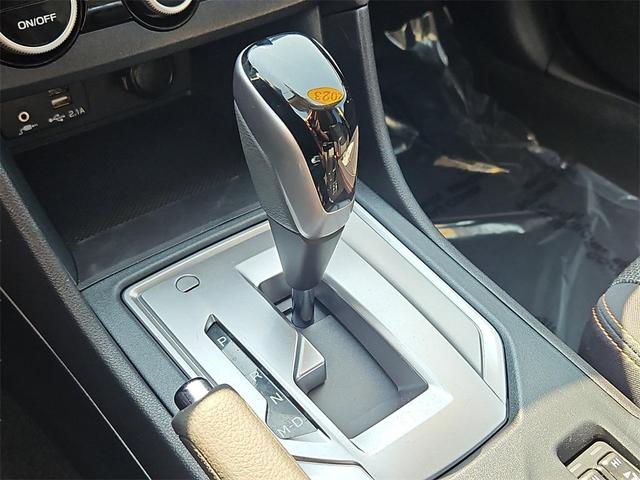 Photo of 2023 Gray Subaru Crosstrek