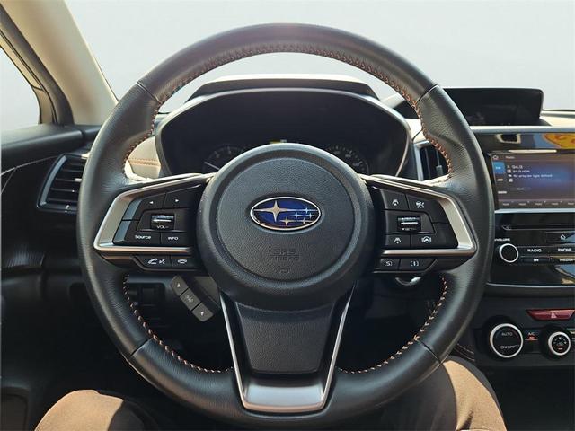 Photo of 2023 Gray Subaru Crosstrek