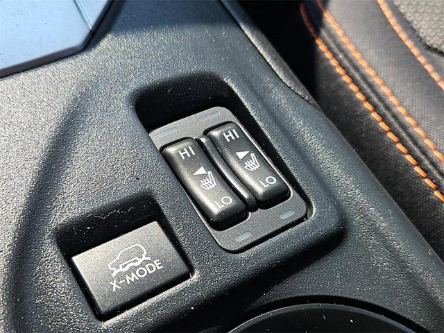 Photo of 2023 Gray Subaru Crosstrek