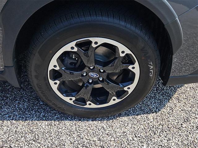 Photo of 2023 Gray Subaru Crosstrek