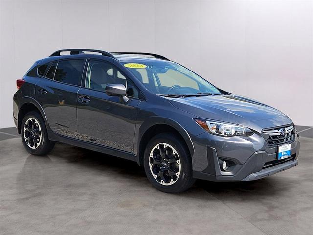 Photo of 2023 Gray Subaru Crosstrek