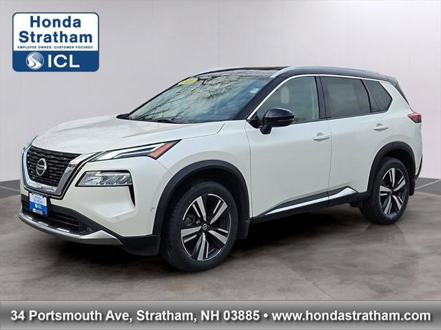 2021 Nissan Rogue