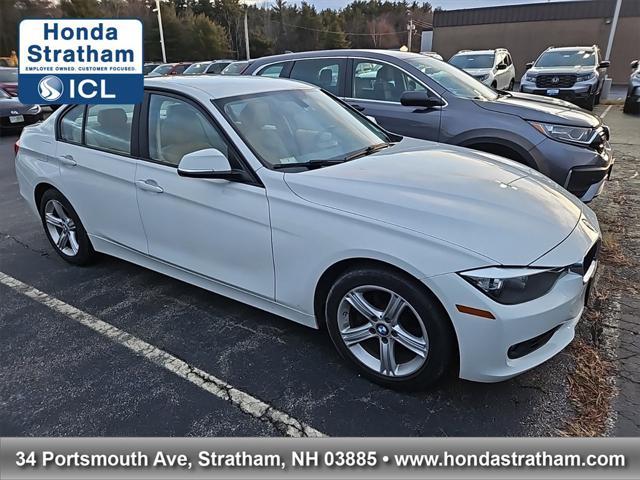 2014 BMW 320