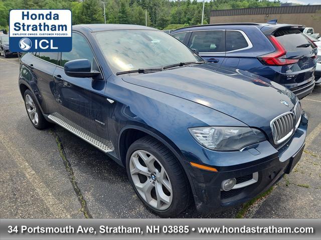 2014 BMW X6