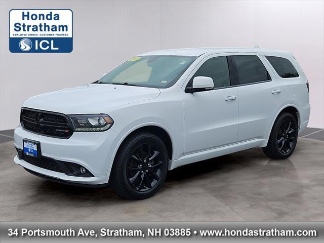 2017 Dodge Durango
