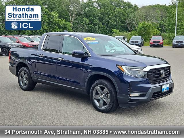 2022 Honda Ridgeline