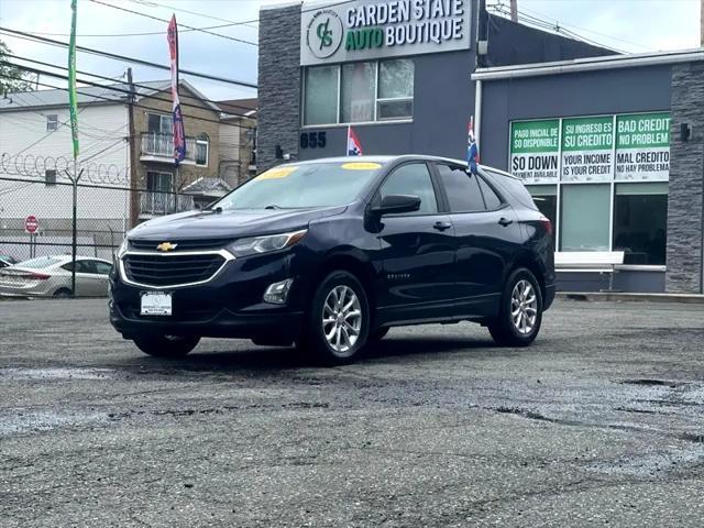 2020 Chevrolet Equinox
