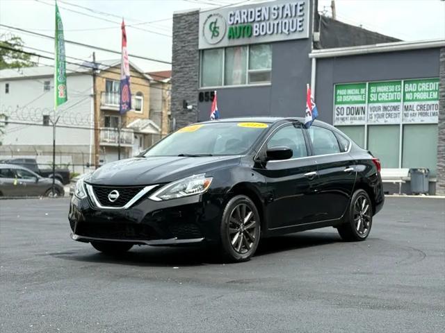 2019 Nissan Sentra
