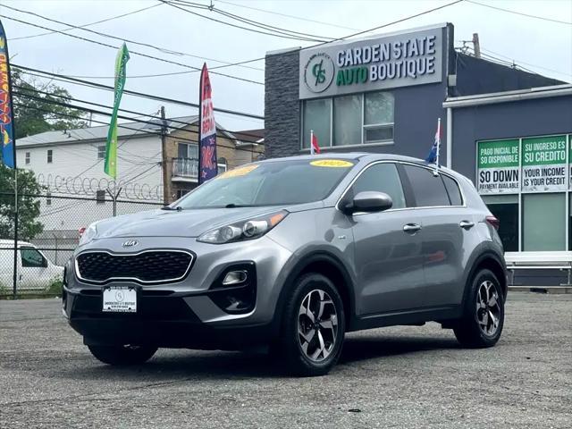 2022 Kia Sportage