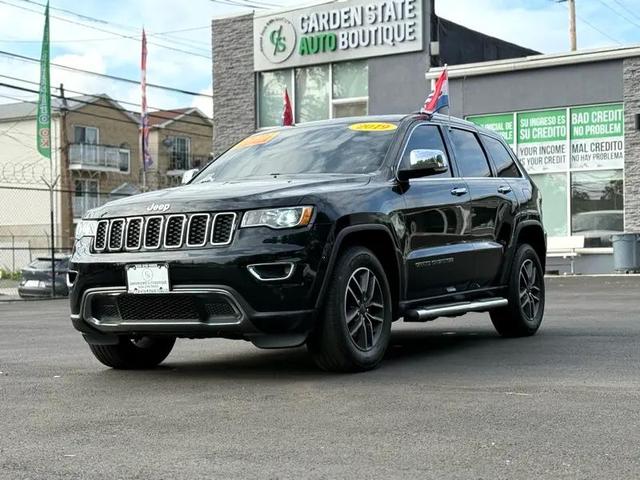 2019 Jeep Grand Cherokee