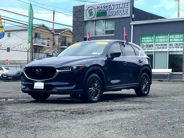 2021 Mazda CX-5