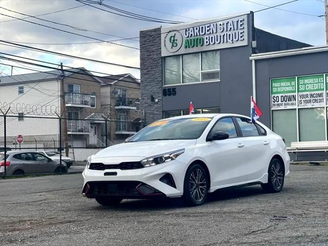 2022 Kia Forte