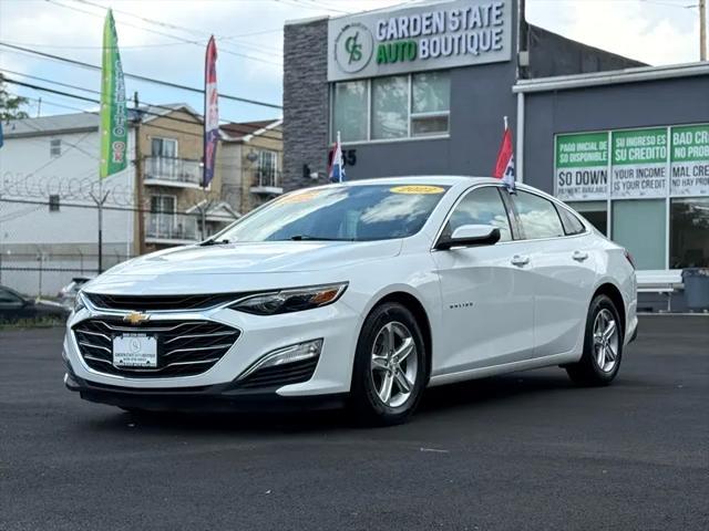 2022 Chevrolet Malibu