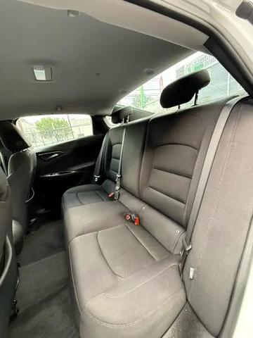 Photo of 2022 Summit White Chevrolet Malibu