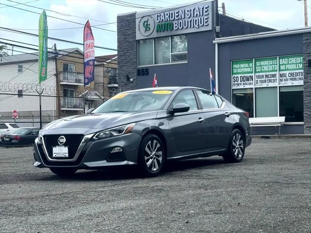 2021 Nissan Altima