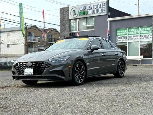 2020 Hyundai Sonata