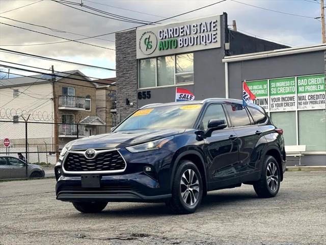 2021 Toyota Highlander
