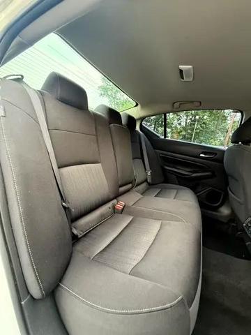Photo of 2020 Pearl White Tricoat Nissan Altima