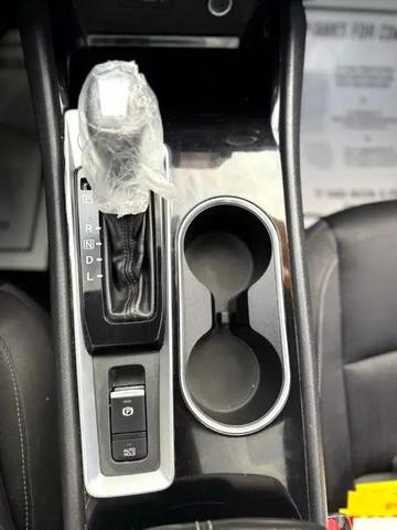 Photo of 2020 Pearl White Tricoat Nissan Altima