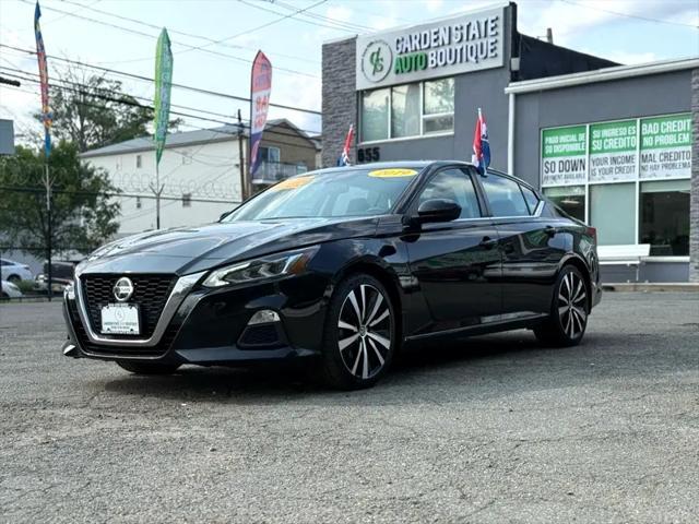 2019 Nissan Altima