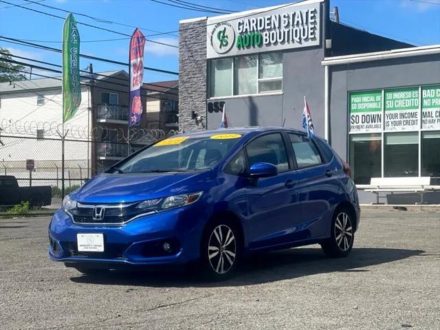 2019 Honda FIT