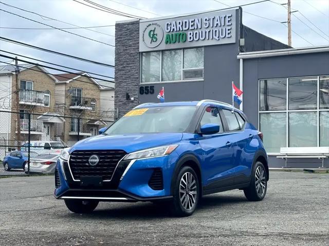 2024 Nissan Kicks
