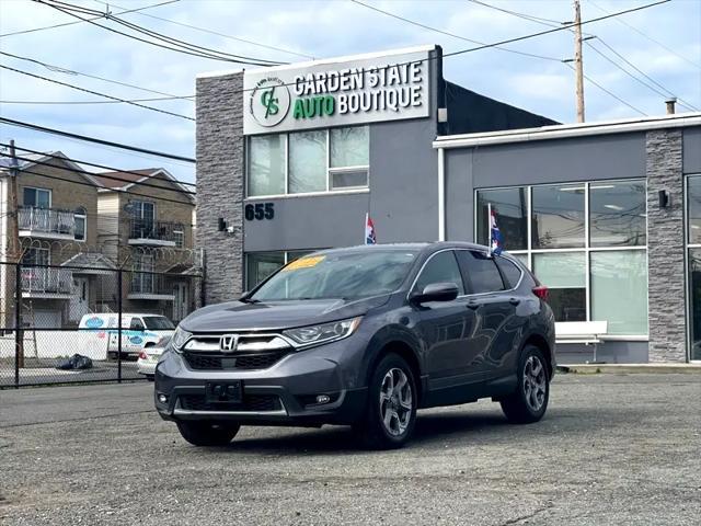2019 Honda CR-V