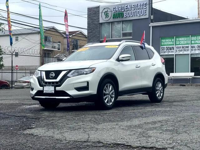 2020 Nissan Rogue