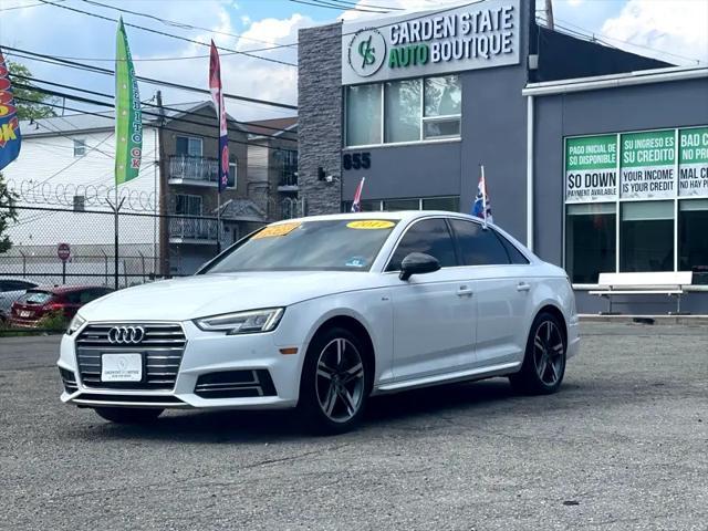 2017 Audi A4