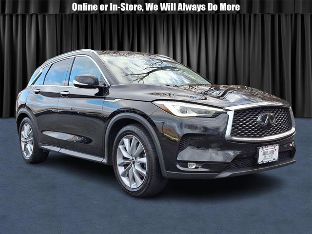 2019 Infiniti QX50