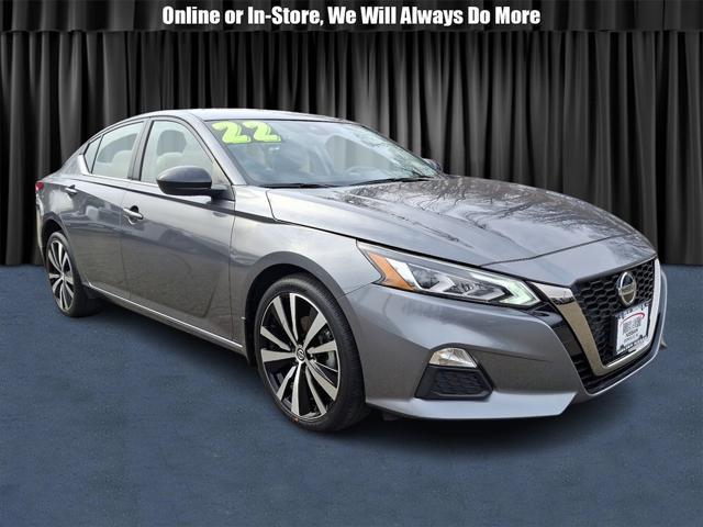 2022 Nissan Altima